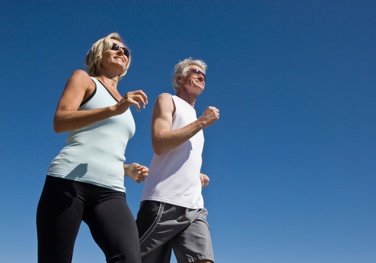 how to propare to walk